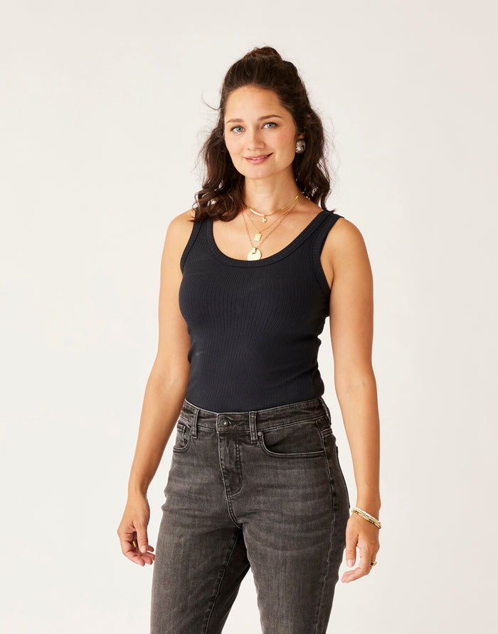 Ever Tank: Black - FINAL SALE
