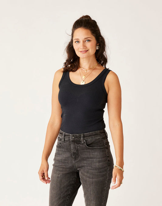 Ever Tank: Black - FINAL SALE