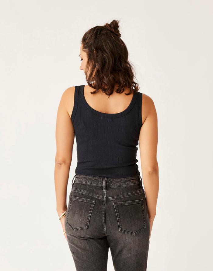 Ever Tank: Black - FINAL SALE