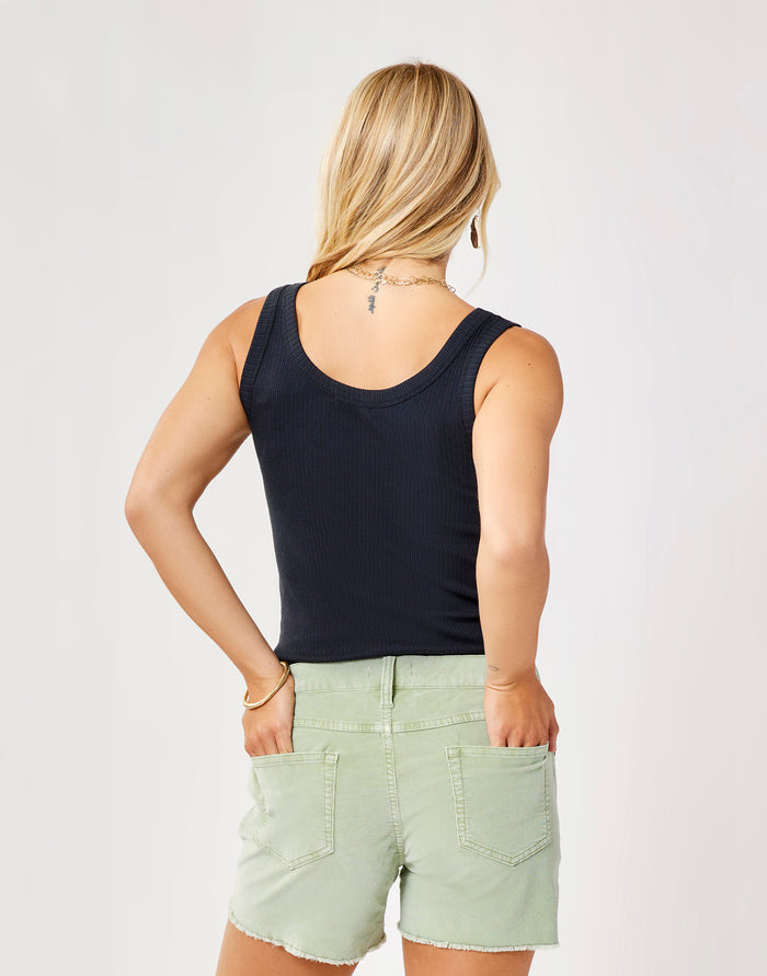 Ever Tank: Black - FINAL SALE
