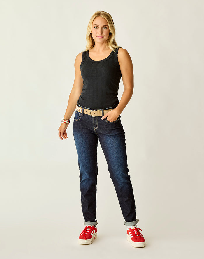 Ever Tank: Black Rib