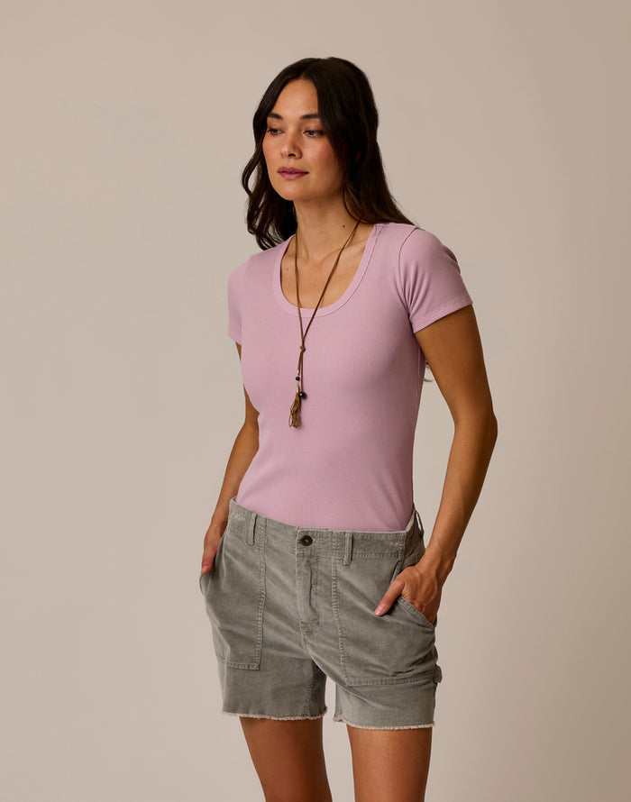 Ever Tee: Light Dusk
