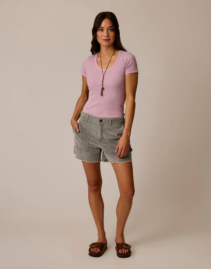 Ever Tee: Light Dusk