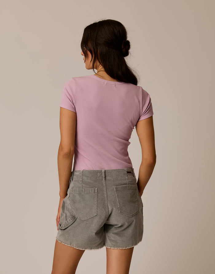 Ever Tee: Light Dusk