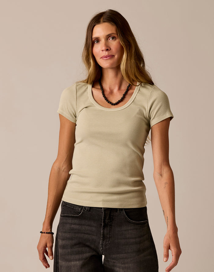 Ever Tee: Mist