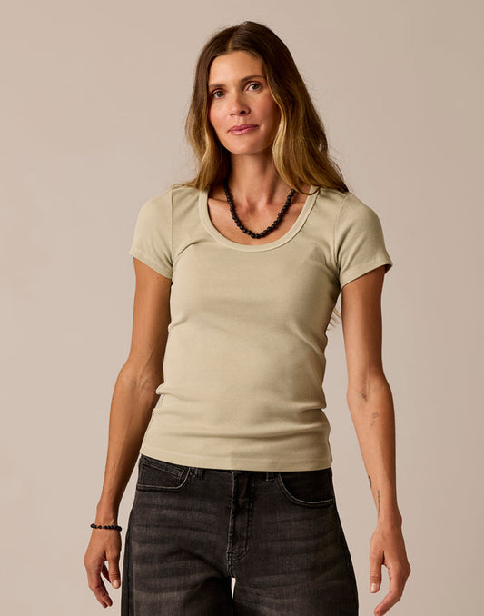 Ever Tee: Mist