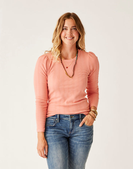 Ever Top: Light Henna - FINAL SALE