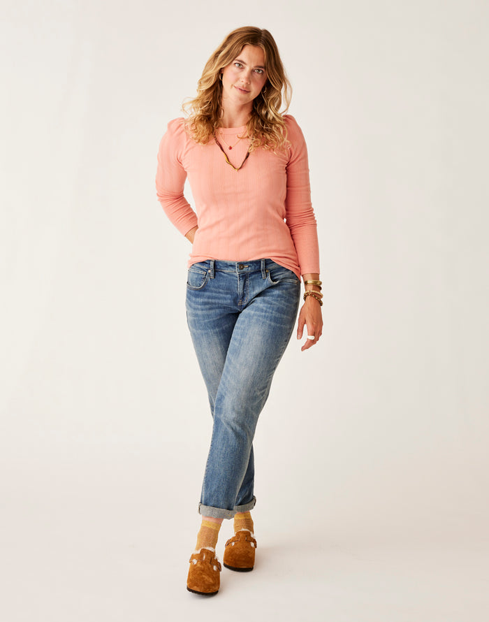 Ever Top: Light Henna - FINAL SALE