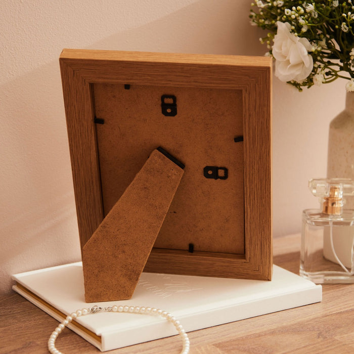 Everyday Home Wooden frame Besties 4x6 Landscape