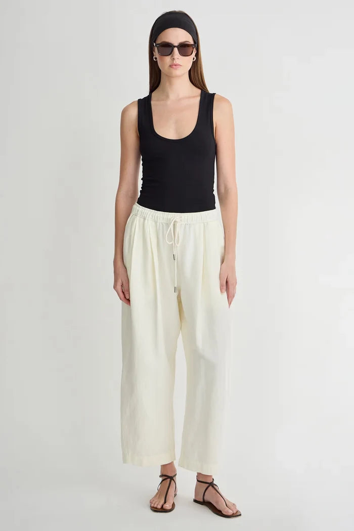 Everyday Pull On Pant Pants Apiece Apart