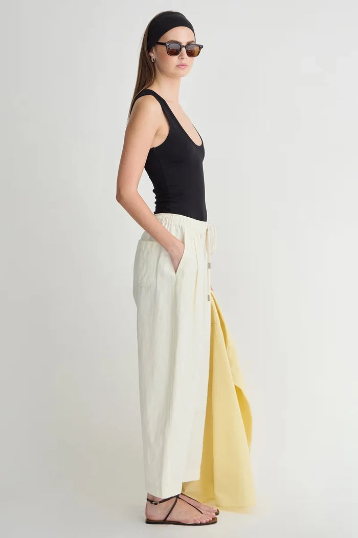 Everyday Pull On Pant Pants Apiece Apart
