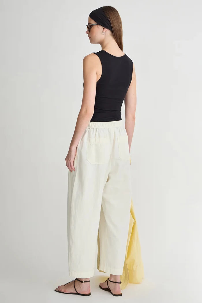 Everyday Pull On Pant Pants Apiece Apart