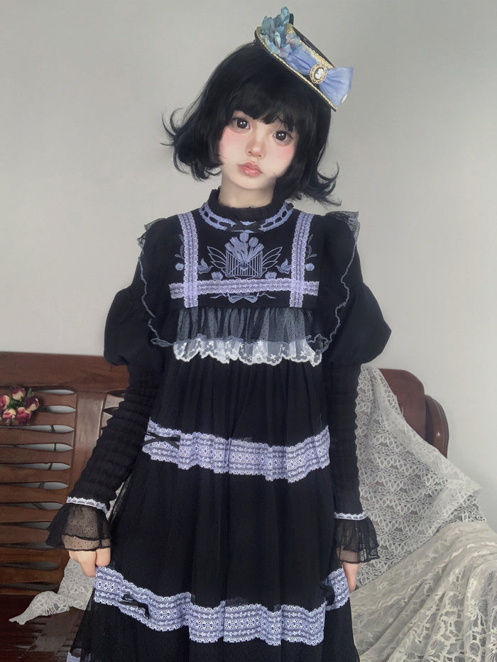 ♡ Farewell Letter ♡ - Dolly Dress