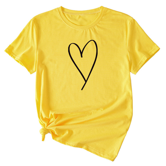 Yellow (black font) / S