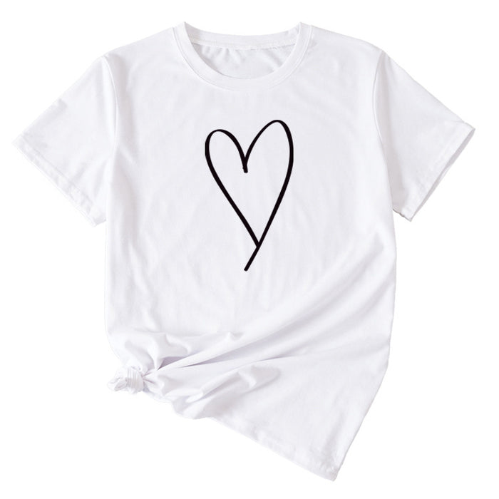 White (black font) / S