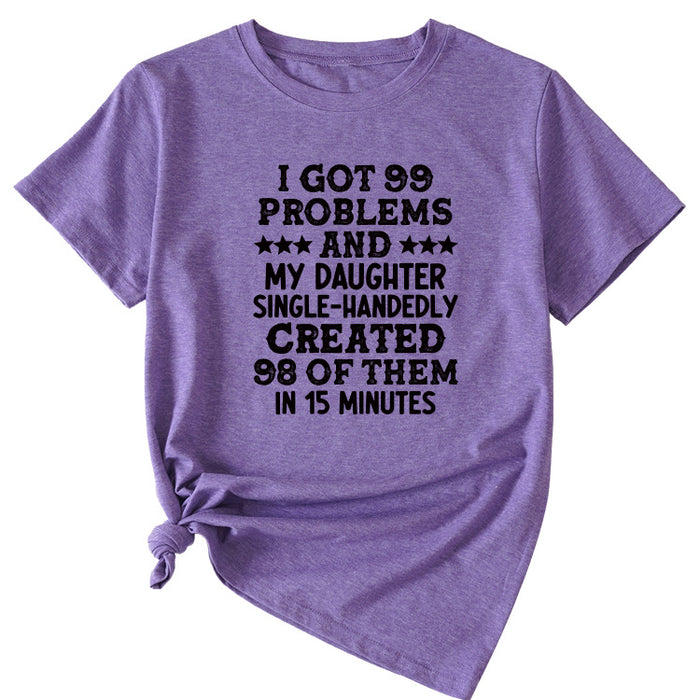 Purple (black font color image) / S