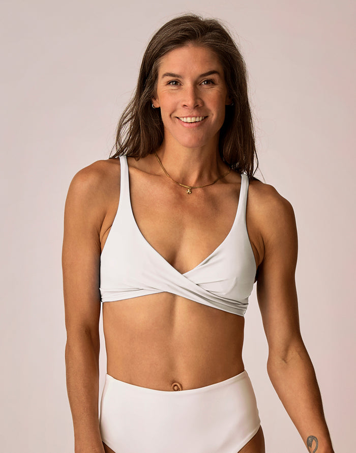 Fischer Compression Top: Cloud