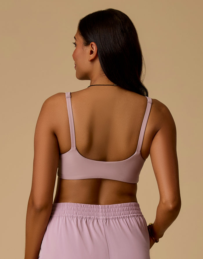 Fischer Compression Top: Dusk