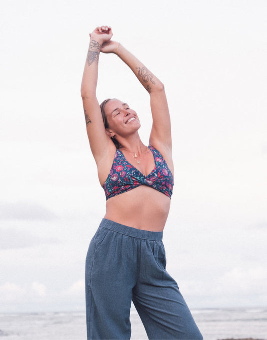 Fischer Compression Top: Isla