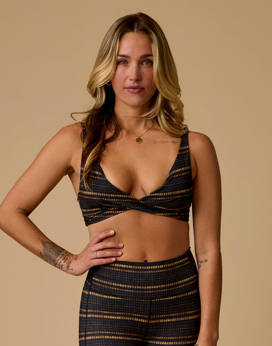 Fischer Compression Top: Mahana