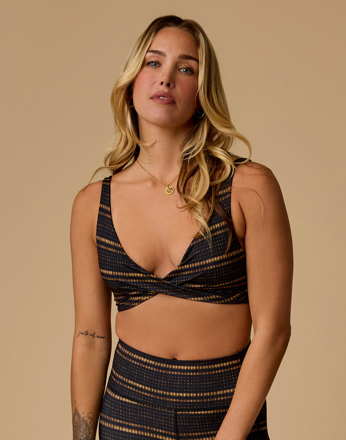 Fischer Compression Top: Mahana