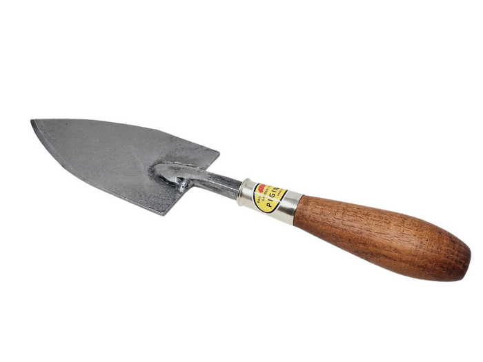 Flat Steel Trowel-Red Pig Garden Tools-Atlas Preservation