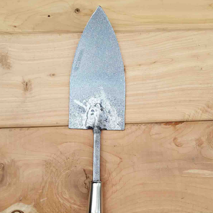 Flat Steel Trowel-Red Pig Garden Tools-Atlas Preservation
