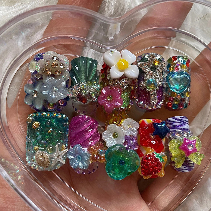 ♡ Flower A ♡