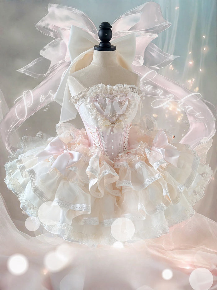 ♡ Flower Kiss ♡ - Princess Dress