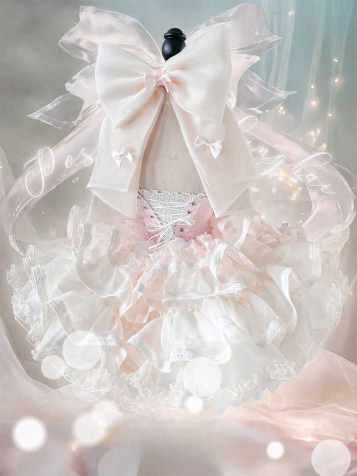 ♡ Flower Kiss ♡ - Princess Dress