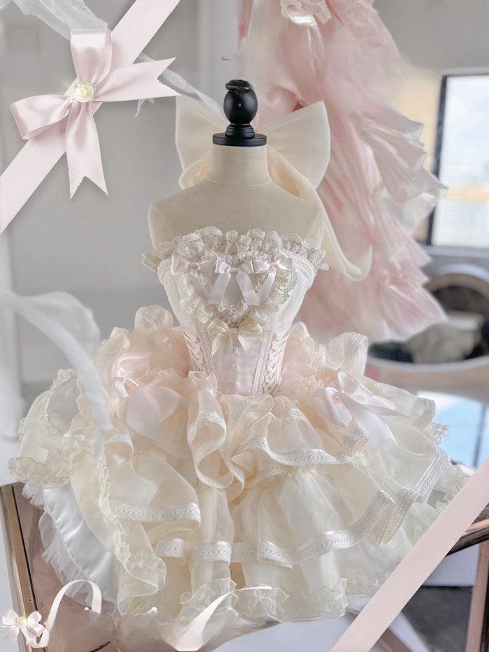 ♡ Flower Kiss ♡ - Princess Dress