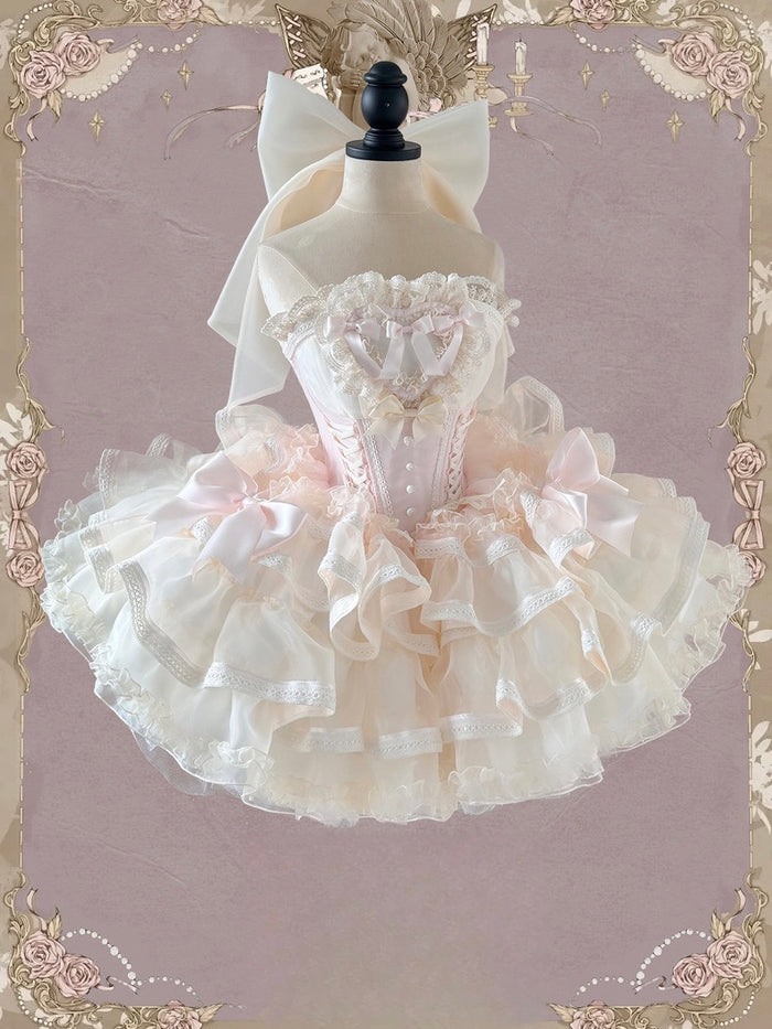 ♡ Flower Kiss ♡ - Princess Dress