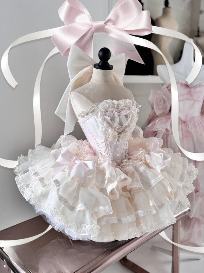 ♡ Flower Kiss ♡ - Princess Dress