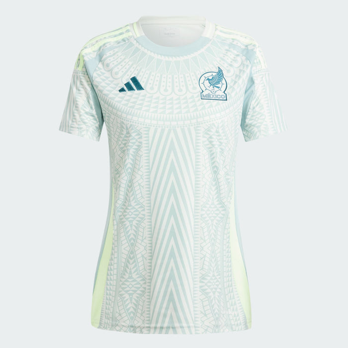 FMF AWAY JSY WOMENS GREEN IP6388