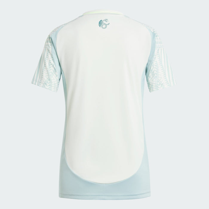 FMF AWAY JSY WOMENS GREEN IP6388