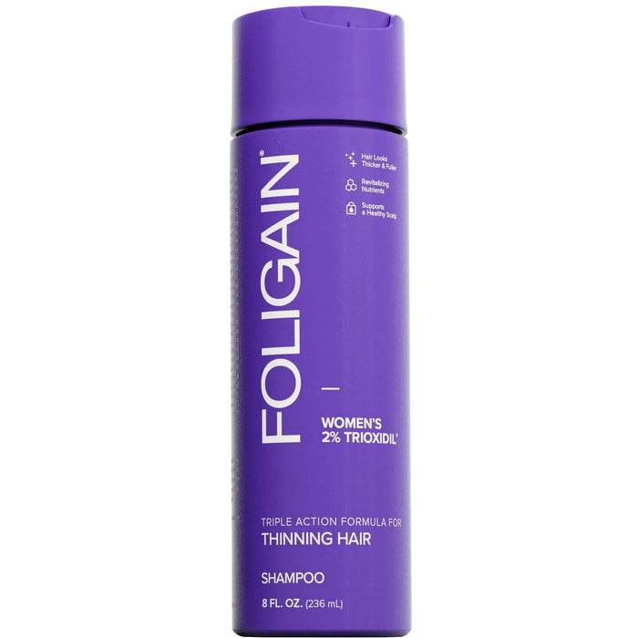 Foligain hair loss shampoo women (236 ml) - Hairgivers