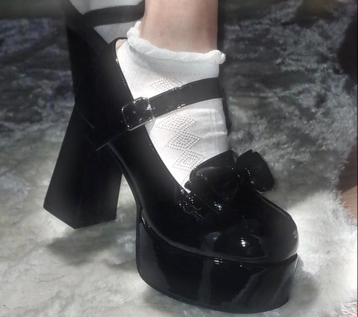 ♡ Forever ♡ - High Heels