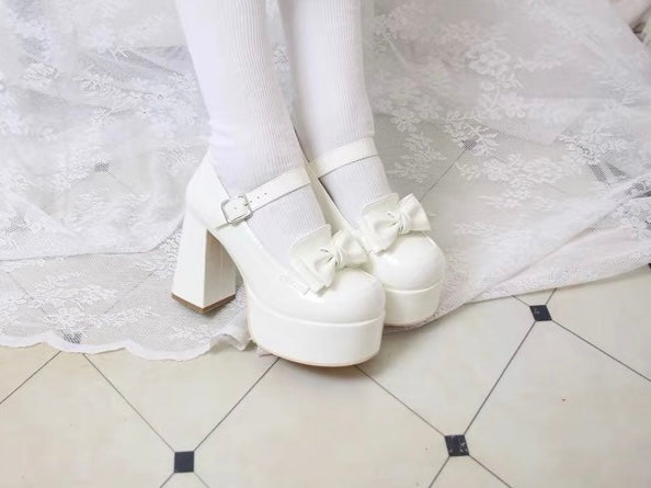 ♡ Forever ♡ - High Heels