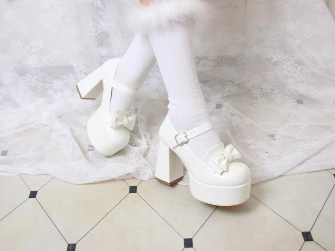 ♡ Forever ♡ - High Heels