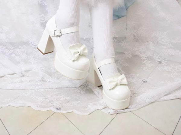 ♡ Forever ♡ - High Heels
