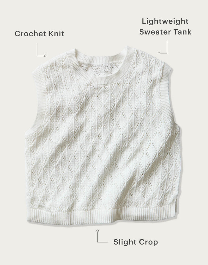 Fox Sweater: Cloud