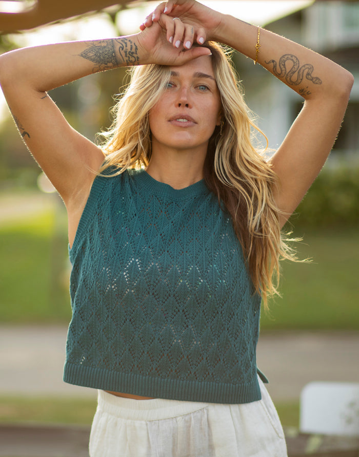Fox Sweater: Nightdive