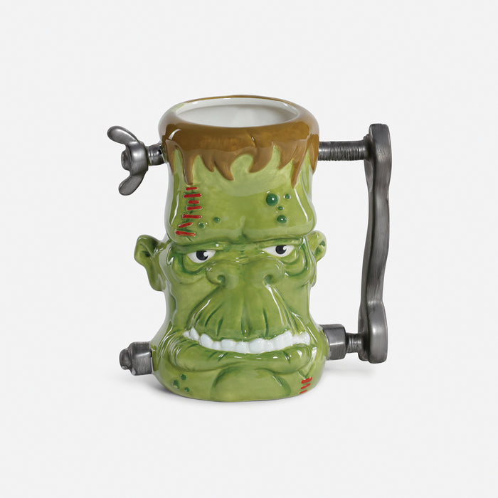 Franken's Ceramic Stein - Green