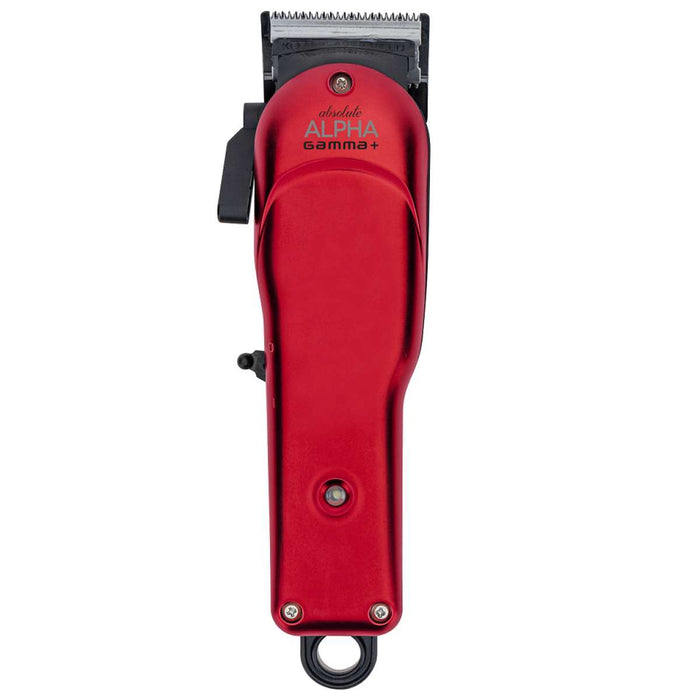 GAMMA+ ABSOLUTE ALPHA CLIPPER