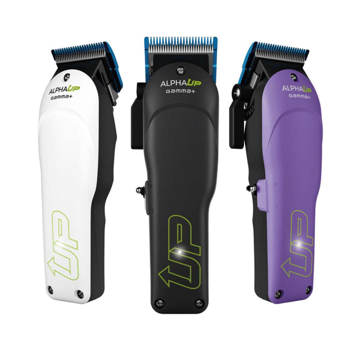 GAMMA+ ALPHA UP CLIPPER