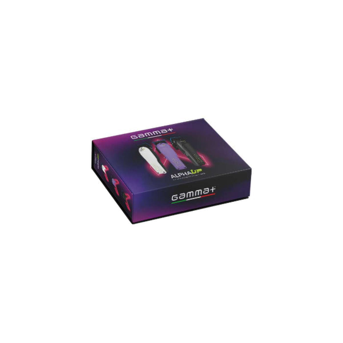 GAMMA+ ALPHA UP CLIPPER