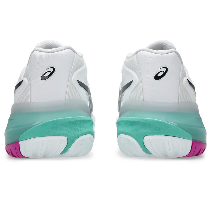 Asics Gel-Resolution X Men's - White/Aurora Green