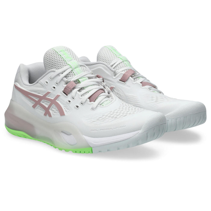 Asics Gel-Resolution X Women's - White/Morganite