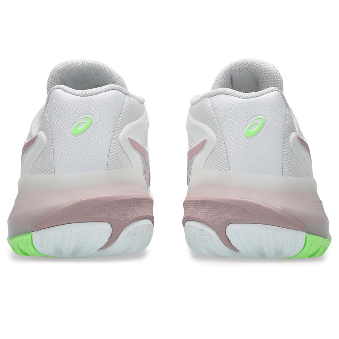 Asics Gel-Resolution X Women's - White/Morganite