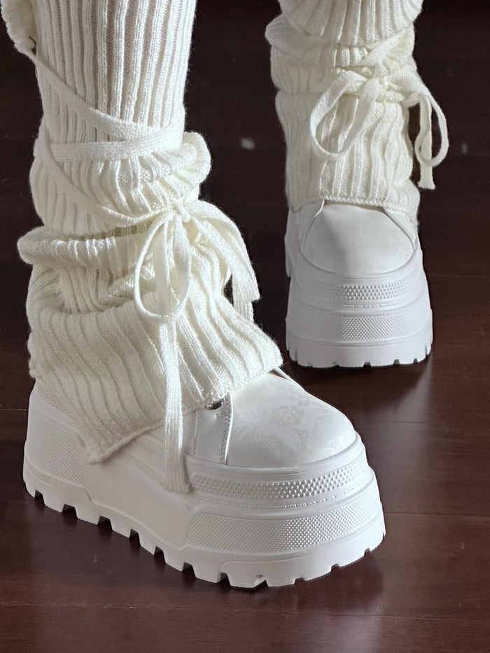 ♡ Gentle Spice ♡ - Ultra-Light Platforms